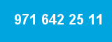 971 642 25 11
